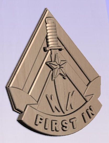 2nd Brigade 4th Infantry Division STL