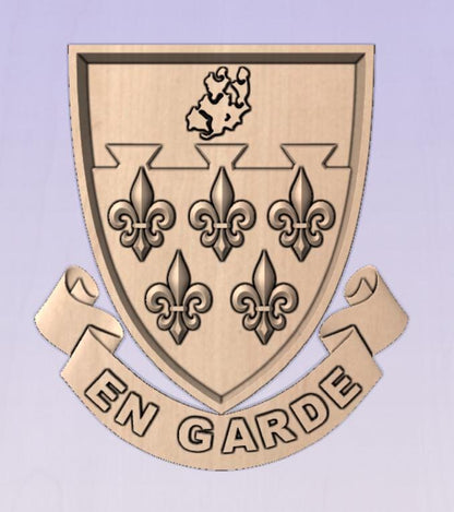 77th Field Artillery Regiment STL