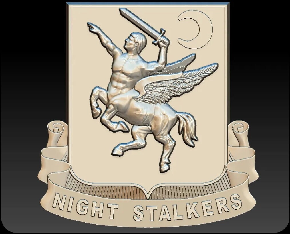 NIGHT STALKERS NSDQ