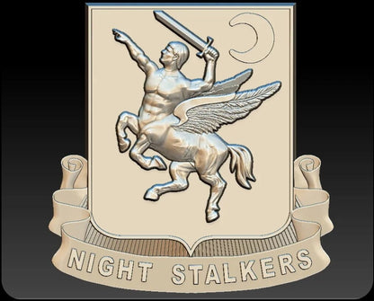 NIGHT STALKERS NSDQ